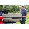 imageDuHa 70601 Squad Box Extreme Duty  Portable Lockable Storage fits Trucks Jeeps SUVs  Black HeavyDuty Multifunctional Organizer  Enhanced Security  Oversized Wheels  Proudly Made in the USADesert Tan