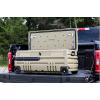 imageDuHa 70601 Squad Box Extreme Duty  Portable Lockable Storage fits Trucks Jeeps SUVs  Black HeavyDuty Multifunctional Organizer  Enhanced Security  Oversized Wheels  Proudly Made in the USADesert Tan