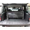 imageDuHa 70601 Squad Box Extreme Duty  Portable Lockable Storage fits Trucks Jeeps SUVs  Black HeavyDuty Multifunctional Organizer  Enhanced Security  Oversized Wheels  Proudly Made in the USABlack