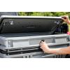 imageDuHa 70601 Squad Box Extreme Duty  Portable Lockable Storage fits Trucks Jeeps SUVs  Black HeavyDuty Multifunctional Organizer  Enhanced Security  Oversized Wheels  Proudly Made in the USADestroyer Gray